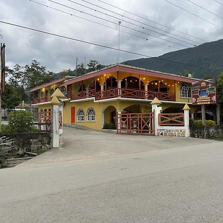 Hotel Hacienda Huasteca Aquismon Eksteriør billede