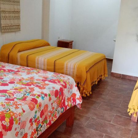 Hotel Hacienda Huasteca Aquismon Eksteriør billede