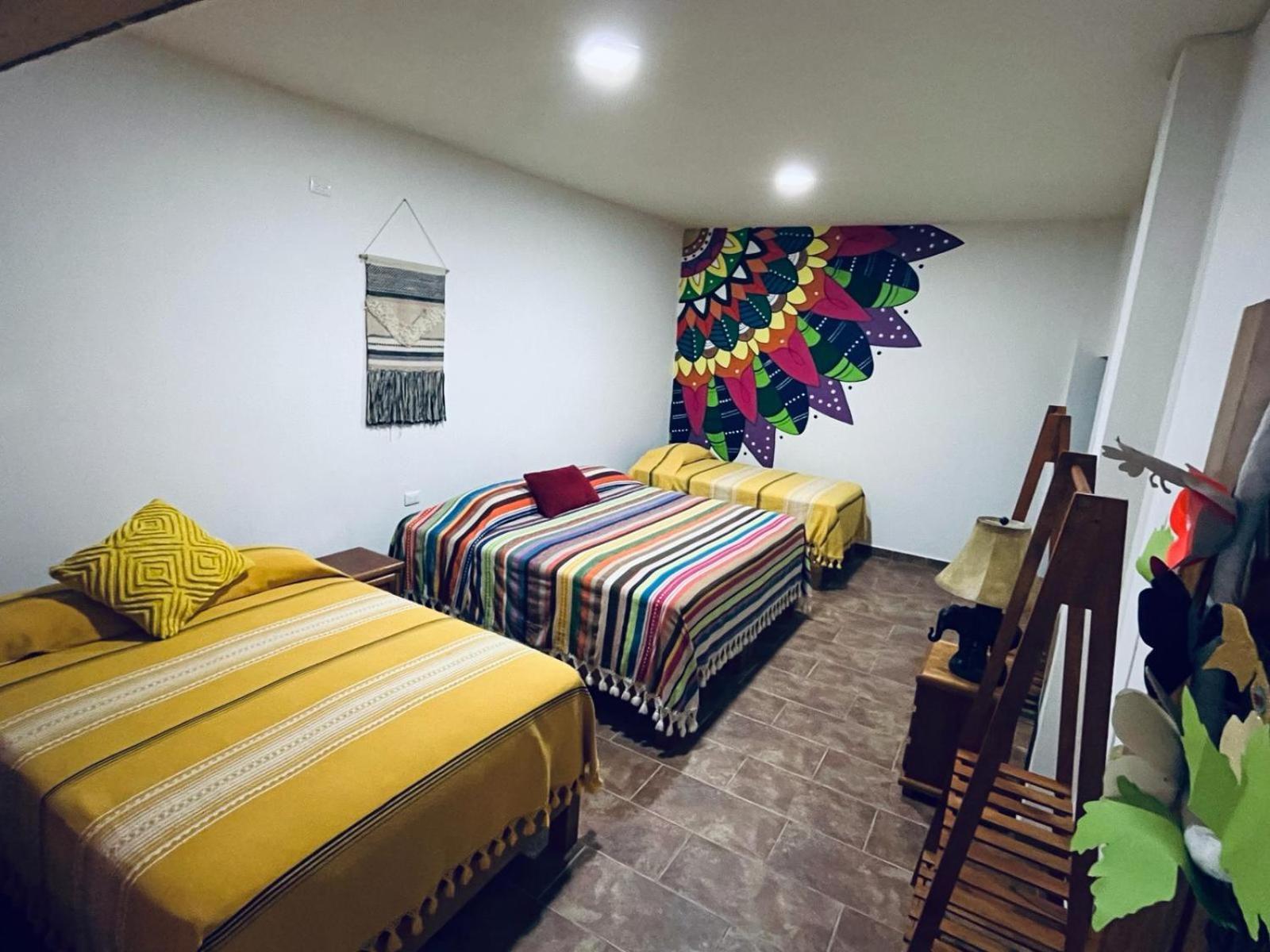 Hotel Hacienda Huasteca Aquismon Eksteriør billede